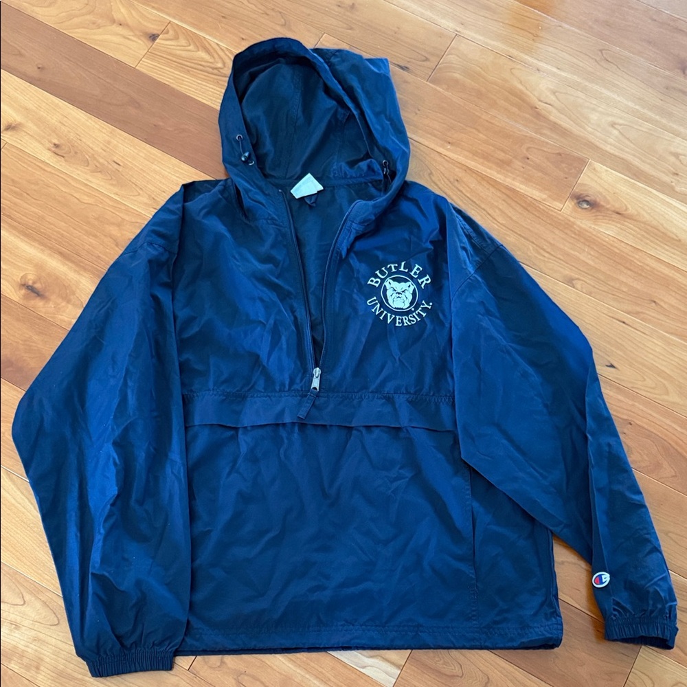 Butler University Champion Windbreaker
